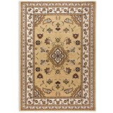 thumbnail of Traditioneller Teppich in Trendfarben `Glazert` . Farbe: Braun, 160x230 cm | Kadima Design