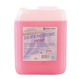 thumbnail of Seifencreme Rosa 5 Liter Flüssigseife Seife