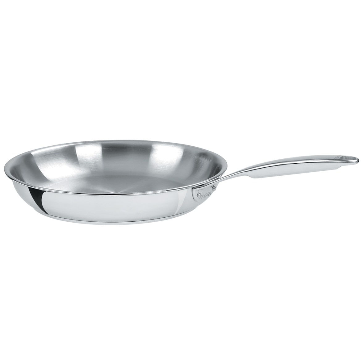 Poêle professionnelle en inox Multiply  Ø26cm