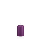 thumbnail of Stumpenkerzen Brombeere 80 x Ø 48 mm, 24 Stück