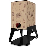 thumbnail of LISA - Bacchus 3 Liter Halterung Bag in Box - Rotwein