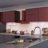 thumbnail of Wiggo WE-E643R(RB) - Wandschouw Afzuigkap - 60cm - Rood