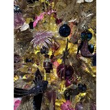 thumbnail of 10 Weihnachtskugeln 6cm Glas Christbaumkugeln Weihnachtsbaumkugeln dunkelblau