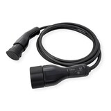 thumbnail of ROLINE E-Auto Ladekabel Typ2, 3-phasig, 480VAC (3P+N+E), 16 A, 11 kW, 5 m