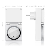 thumbnail of BEARWARE 24h Zeitschaltuhr Outdoor spritzwassergeschützt / für Innen und Außen