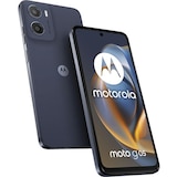 thumbnail of Motorola XT2523-3 Moto G05 LTE 128GB 4GB RAM Dual Denim Blau EU