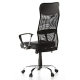 thumbnail of Bürostuhl / Chefsessel STRYKA Netz / Kunstleder schwarz hjh OFFICE