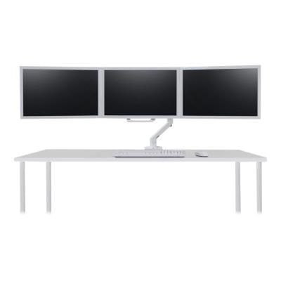 Ergotron Hx Triple Monitor Bow Kit White (98-009-216) (98009216)