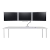 thumbnail of Ergotron Hx Triple Monitor Bow Kit White (98-009-216) (98009216)