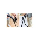 thumbnail of BOSCH aspirateur traineau 600w 79db rouge BGB38RD2