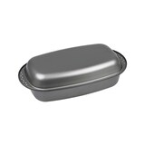 thumbnail of CHG  Brat- und Backofenformen mit Deckel, antihaftbeschichtet, ca. 37 x 20 x 4 / 7 cm