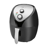 thumbnail of Clatronic FR 3699 H Freidora Sin Aceite por Aire Caliente, 3,6L, Termostato Temporizador 30m, Fríe Forma Saludable, 1400W, Nero/Grigio