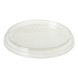 thumbnail of 300x BIO Deckel transparent passend zu Salatschalen 700 ml O 14,5cm aus PLA