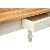 thumbnail of Biscottini Tavolo da pranzo e cucina 120x80x80 cm - Scrivania ufficio con cassetto - Tavolo cucina - Tavolo ristorante in legno massello Made in Italy