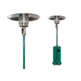 thumbnail of Estufa de gas Seta verde