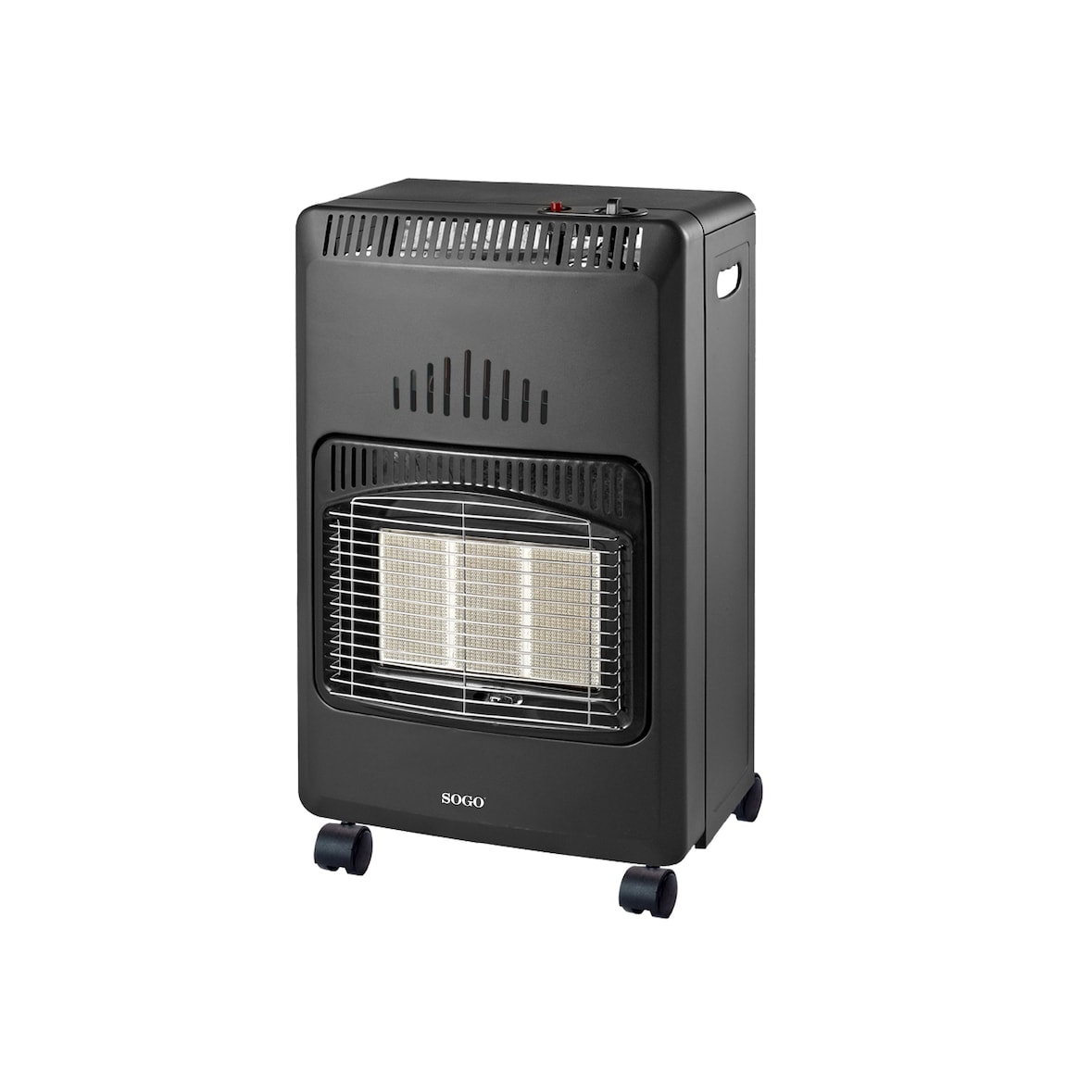 Estufa ceramica de gas plegable-1600W/2800W/4200W