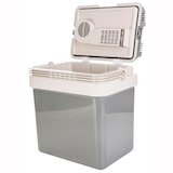thumbnail of Briebe CF1151 Tragbare Elektrische Kühlbox, 21 Liter, 12V für Auto und 220V, Grau, 50W