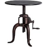 thumbnail of Bijzettafel Marcos 50 cm bronzen