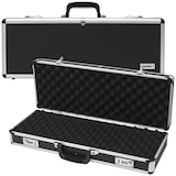 thumbnail of HMF 14433-02 Alu Transportkoffer, 62 x 26 x 12 cm, Schwarz