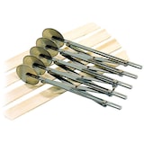 thumbnail of Matfer Rouleau multicoupe extensible 5 roulettes lisses Matfer - 141010