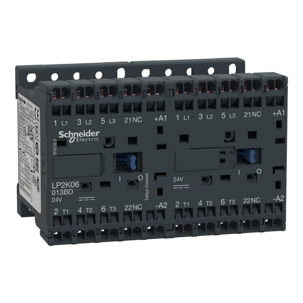 Schneider Electric Wendeschützkombination LP2K06013BD