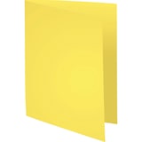 thumbnail of Exacompta - Réf. 420205E - Carton de 500 chemises semi-rigides Forever® 170 g/m2 - dim 24 x 32 cm pour A4 - jaune