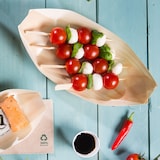 thumbnail of greenbox - Holzschiffchen 24,5 cm, 1000 St.