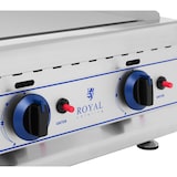 thumbnail of Royal Catering Gas-Doppelgrill - 65 cm - Propan/Butan - 30 mbar