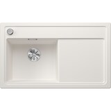 thumbnail of BLANCO ZENAR 45 S Einbauspüle, Becken weiß, ab 45 cm, ohne Zubehör