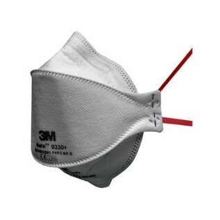 20x 3M Atemschutzmaske Aura 9330+ FFP3 / NRD faltbar