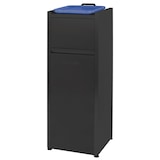 thumbnail of Poubelle snack noire