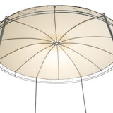 thumbnail of tectake Pavilhão de jardim de luxo 3,5m SIANA Ø 350 x 280 cm Creme