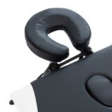 thumbnail of Helloshop26 - Klappbare Massageliege 3-teilig Edelstahl schwarz-weiß 02_0001822