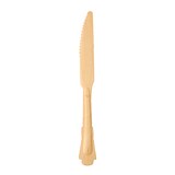 thumbnail of PAPSTAR, Messen, hout "pure" 20,5 cm natuur "Vintage"