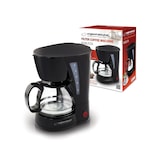 thumbnail of Esperanza Robusta Drip-Kaffeemaschine 0,6L Schwarz