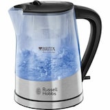 thumbnail of Russell Hobbs Purity Wasserkocher 1 l 2200 W Schwarz, Silber, Transparent