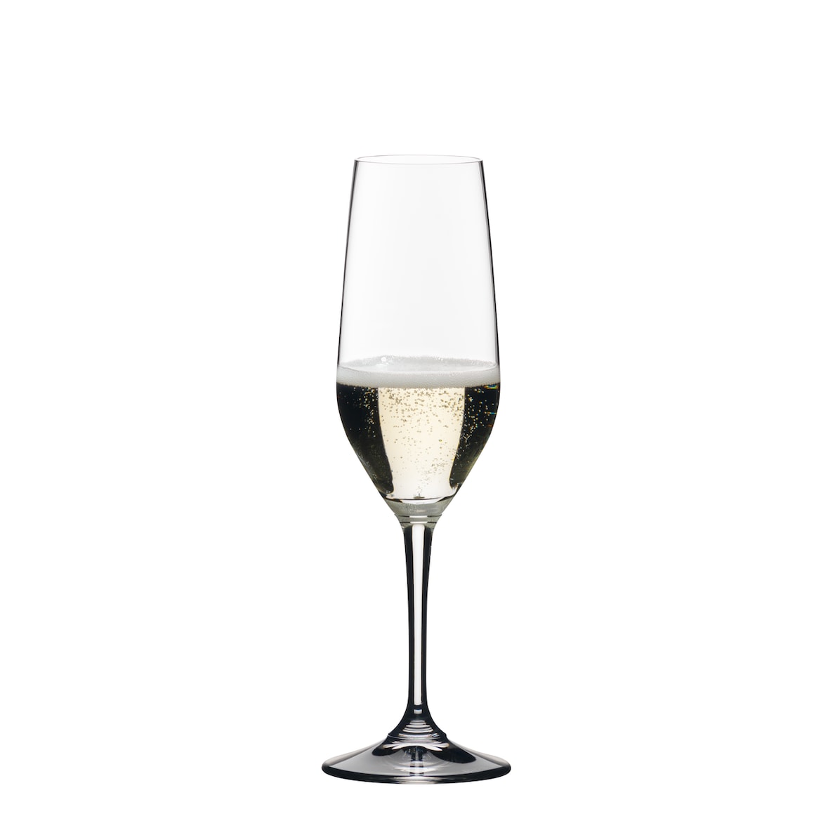 Riedel Vivant Champagne, 4er Set, Champagnerglas, Sektglas, Hochwertiges Glas, 290 ml, 0484/08