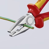 thumbnail of KNIPEX - Knipex Pince Universelle 200X65X20Mm 0306200 Knipex