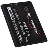 thumbnail of Akku für Senioren-Handy Emporia Supereasy SE