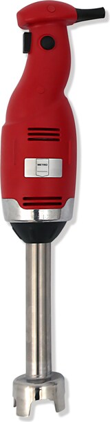 thumbnail of METRO PROFESSIONAL Stabmixer GSM1010, 250 W, 20 cm fester Mixstab, rot, 10 Liter