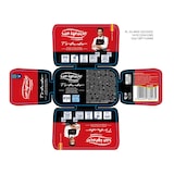 thumbnail of SAN IGNACIO Toledo - Lancheira em Vidro Hermético 450 ml