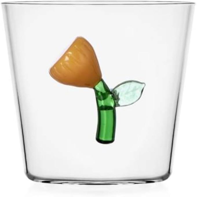 Becher Ichendorf Milano Fiore Ambra Botanica Sammlung 35 cl