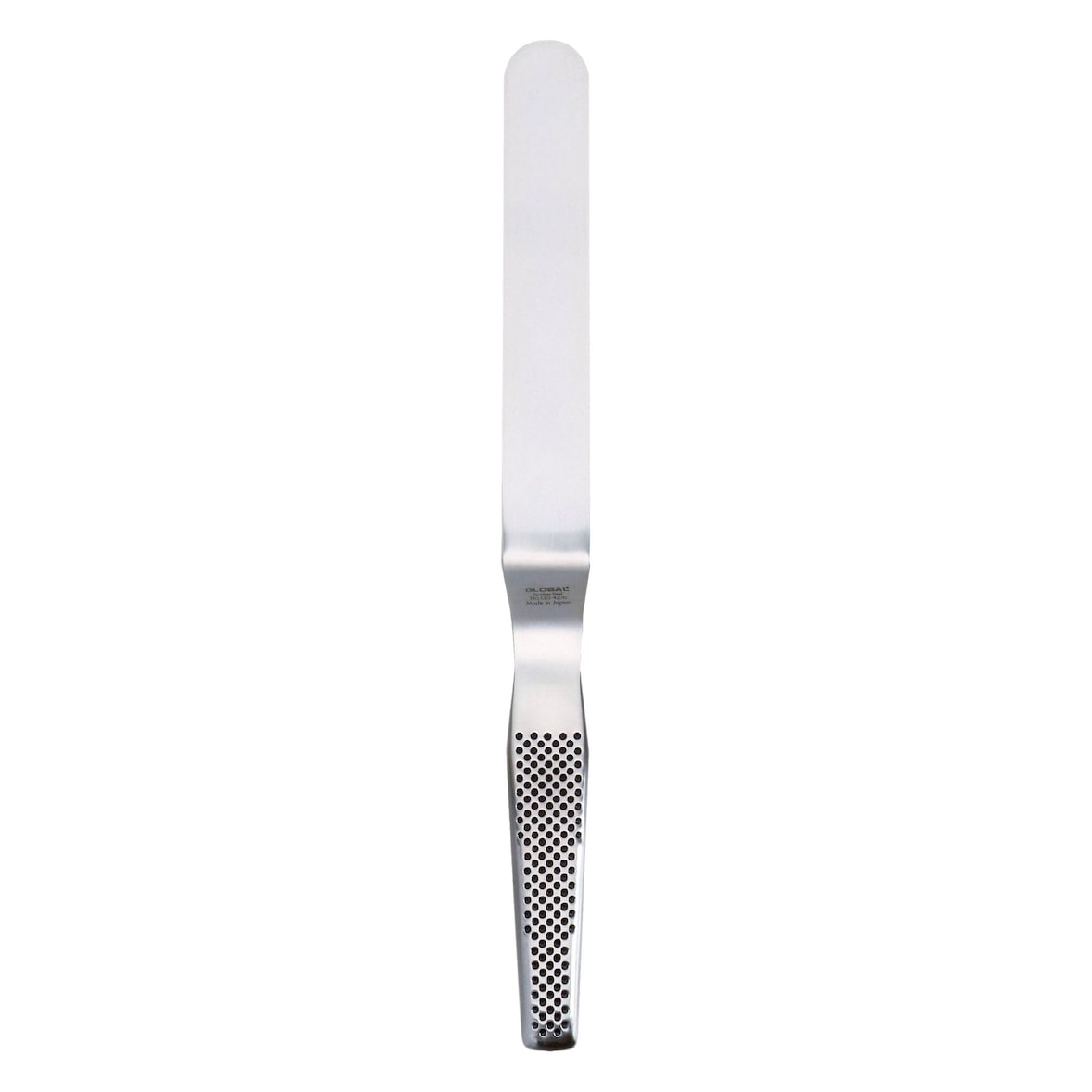 Global Spatule coudée inox GS42 19.5 cm Global - 120361