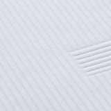 thumbnail of vidaXL Matratzenpads Weiß 200 x 200 cm der Schaum