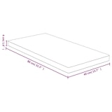 thumbnail of vidaXL Snijplank 80x40x4 cm bamboe