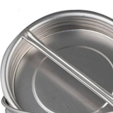 thumbnail of Contenitore fusto bidone per olio in acciaio inox 50 litri OliVari