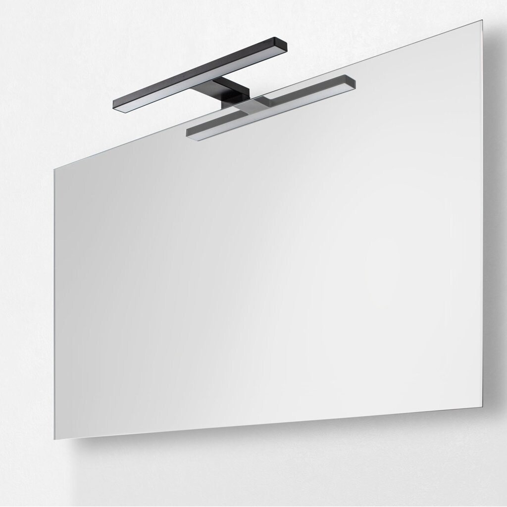 AQA Design Lampada Led per specchio NOIR cm. L.30 P.11 H.8 MP00718