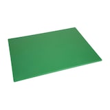 thumbnail of Hygiplas LDPE snijplank groen 600x450x10mm