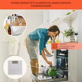 thumbnail of Klarstein Royal Flush Eco Dunstabzugshaube 90 cm 714 m³/h A+ Schwarz