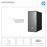 thumbnail of HP OmniDesk M02-0655ng Desktop-PC, i5, 16GB, 1TB SSD
